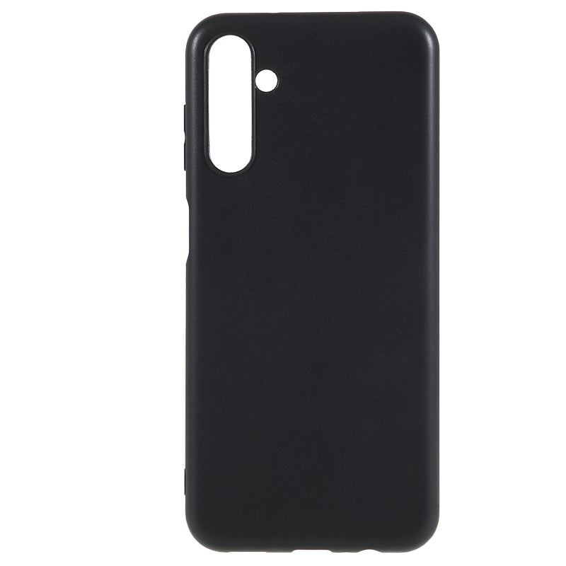 For Samsung Galaxy M14 5G Soft TPU Phone Case Matte Finish Anti-drop Protective Phone Cover - Black For Samsung Galaxy M14 5G Soft TPU Phone Case Matte Finish Anti-drop Protective Phone Cover - Black